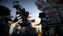 共产主义俄罗斯的 Minecraft 将成为未来的孩子